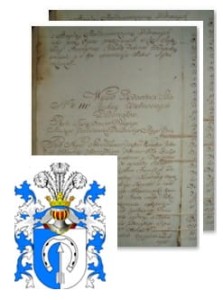 Kasperski herbu Rudnica