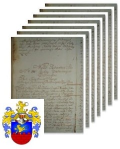 Kozerski herbu Prawdzic 