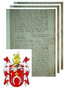 Bohdanowicz herbu Łada