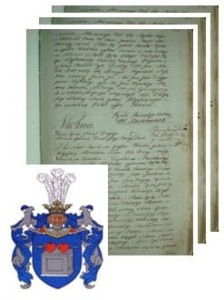 Jasinowski herbu Skwara v. Sawur