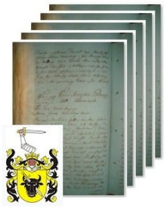 Sakowicz herbu Pomian 