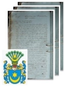 Czapski herbu Leliwa