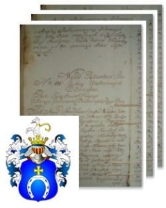 Bromirski herbu Pobóg