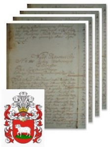 Piotrowski herbu Junosza