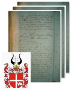 Krzyżanowski herbu Dębno