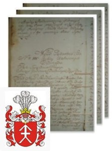 Zakrzewski herbu Kościesza 