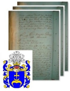 Hołowiński herbu Hołowiński