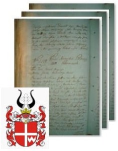 Krzyżanowski herbu Dębno