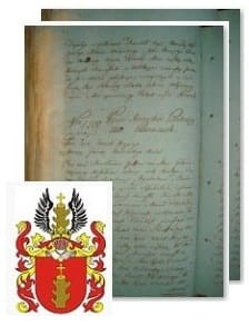 Ziomacki herbu Nieczuja