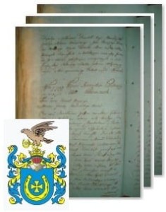 Staszewicz herbu Pobóg 