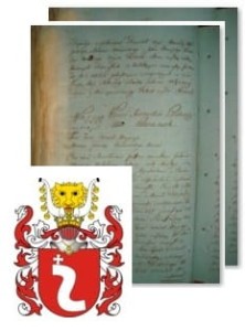 Dybczyński herbu Srzeniawa