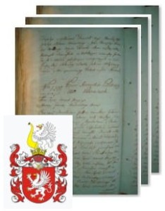 Ostrowski v. Swoboda Ostrowski herbu Gryf