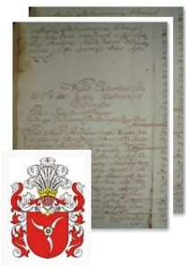 Sokołowski herbu Rola