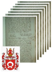 Małachowski herbu Nałęcz 