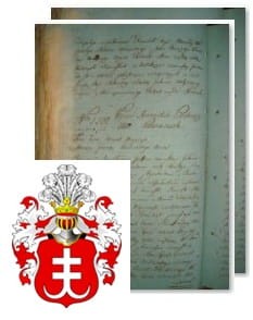 Krzyżewski herbu Juńczyk