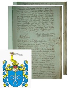 Brzozowski herbu Belina 