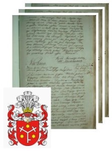 Wyszyński herbu Trzywdar 