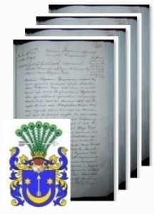 Bojarski herbu Sas