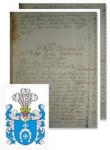 Zakrzewski herbu Lubicz