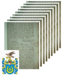 Zborowski herbu Jastrzębiec 