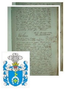 Sankowski herbu Krzywda 