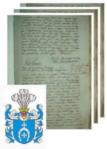 Łoziński herbu Lubicz 