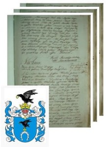 Gąsiorowski herbu Ślepowron
