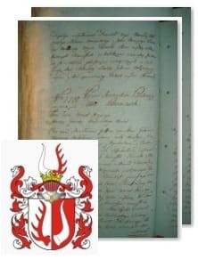 Rozwadowski herbu Rogala