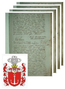 Missiuna v. Misiuna herbu Kotwica
