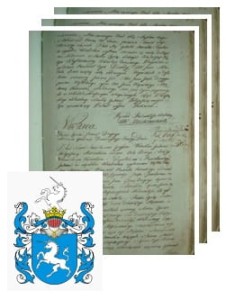 Kunicki herbu Bończa 