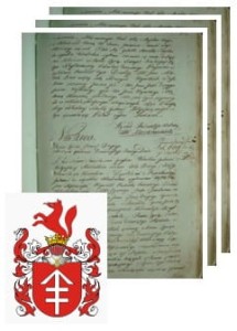 Wańkowicz herbu Lis 