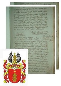 Piwocki herbu Nieczuja 