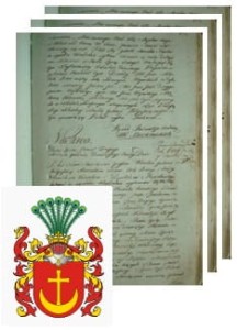 Łancucki herbu Szeliga