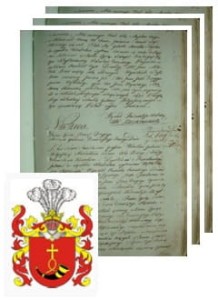 Słowikowski herbu Suchekomnaty