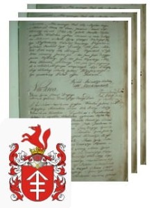 Rudnicki herbu Lis