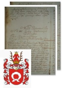 Rusian herbu Nałęcz 