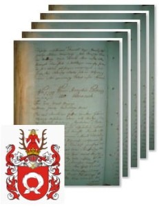 Korkuszko herbu Nałęcz 
