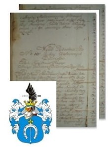 Jasiński herbu Dołęga 
