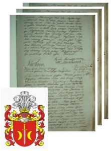 Zagórski herbu Ostoja