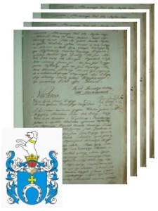 Zapolski herbu Pobóg 