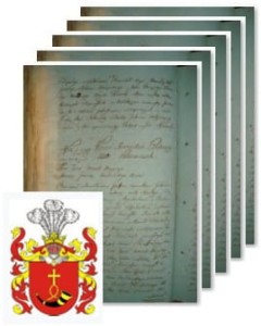 Pieńkowski herbu Suchekomnaty