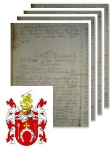 Brodowski herbu Łada