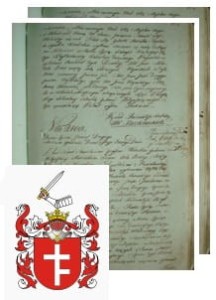 Maciński herbu Prus I