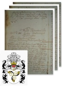 Michnowski herbu Trąby