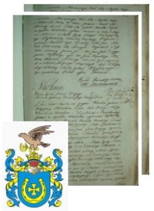 Czaykowski herbu Jastrzębiec 