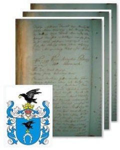 Morozowski herbu Ślepowron 