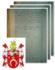 Kuczewski herbu Łada 