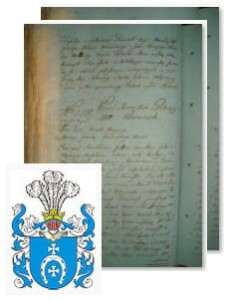 Jurjewicz herbu Lubicz 