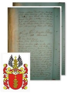 Biernacki herbu Nieczuja