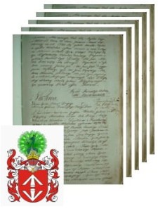Zakrzewski herbu Bogorya 